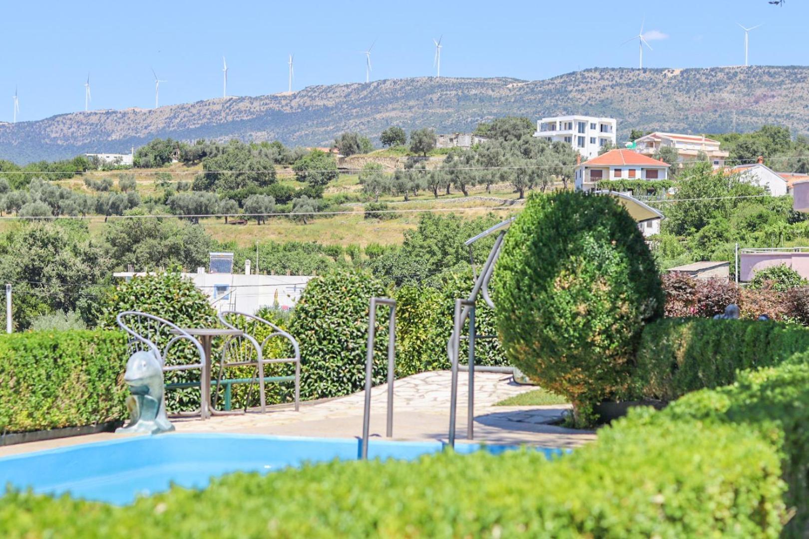 Hilja'S Oliven Garden Bungalows อุลซิน ภายนอก รูปภาพ