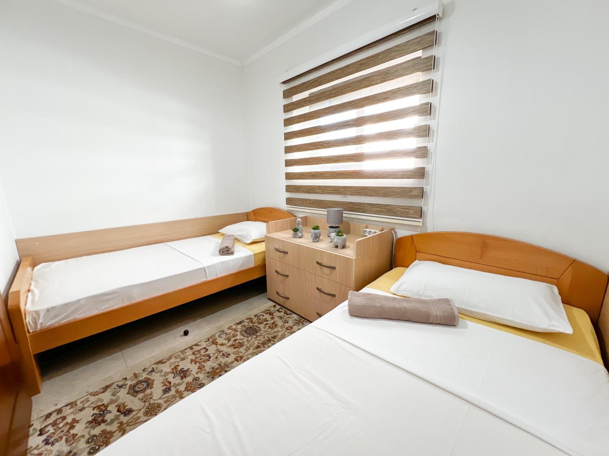 Hilja'S Oliven Garden Bungalows อุลซิน ภายนอก รูปภาพ