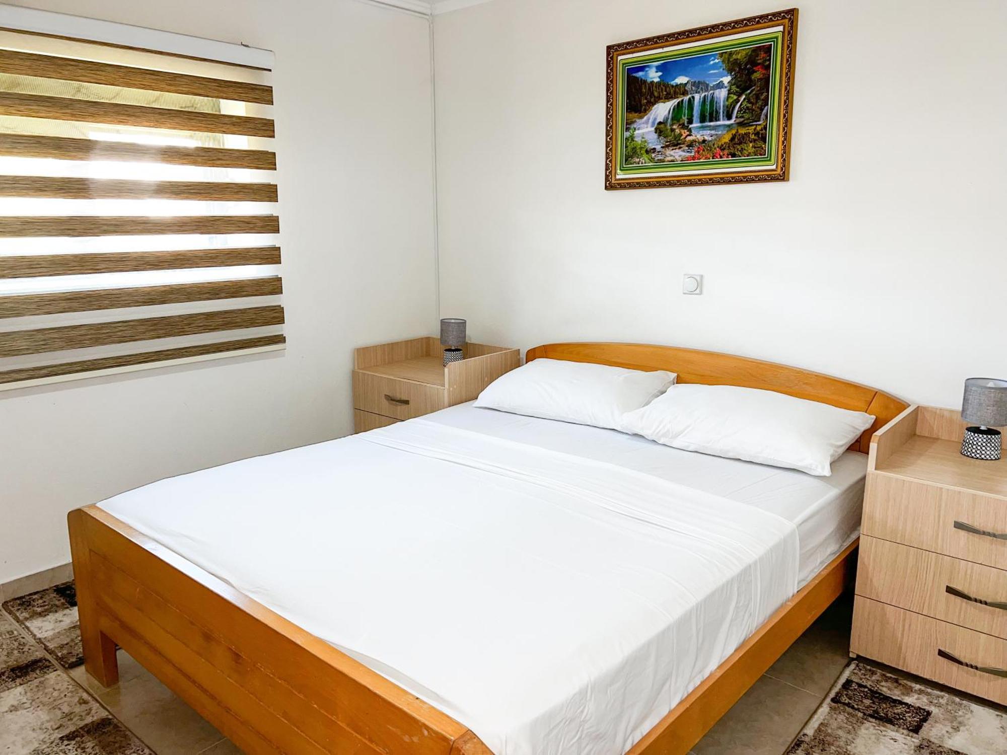 Hilja'S Oliven Garden Bungalows อุลซิน ภายนอก รูปภาพ
