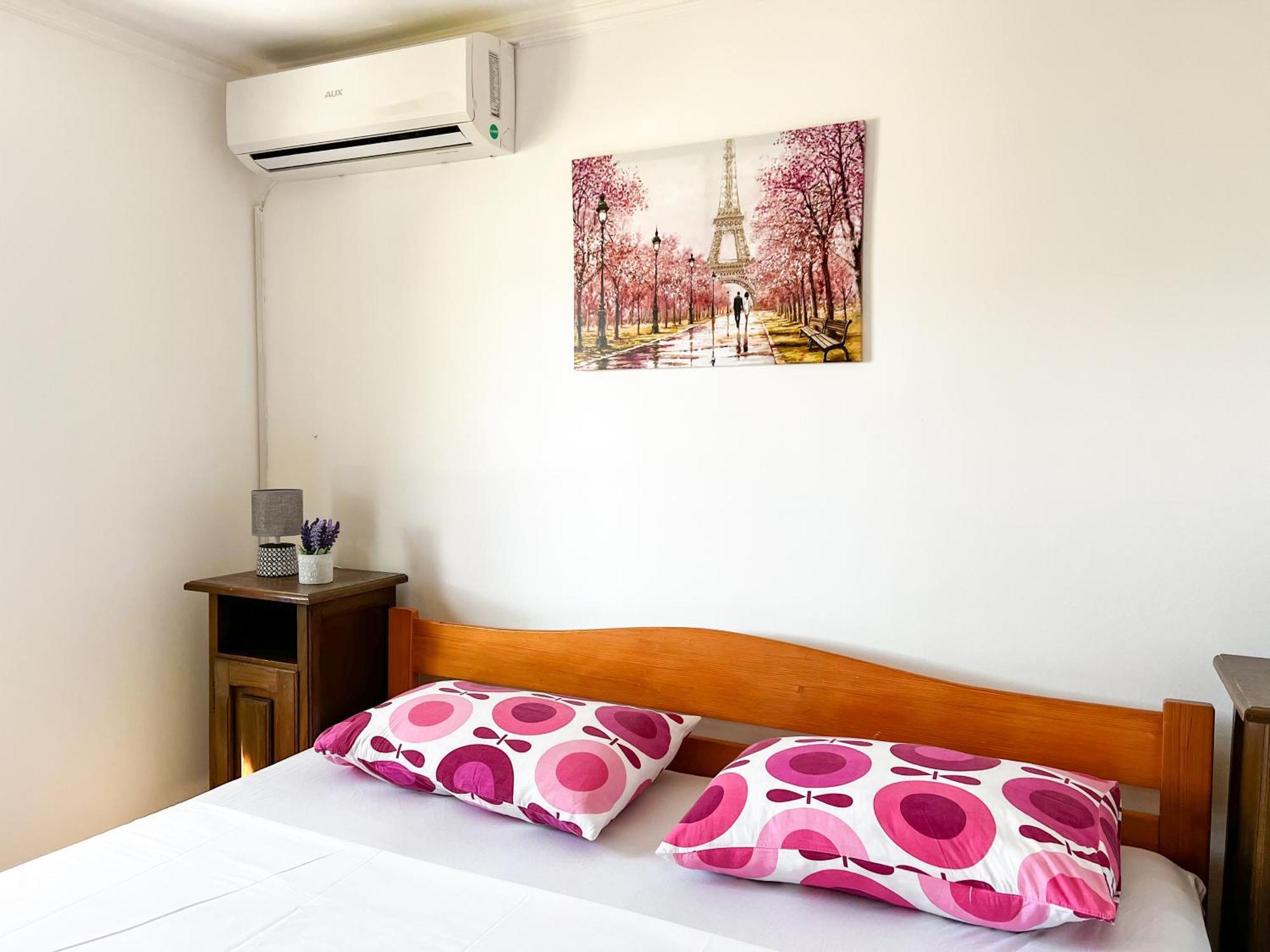Hilja'S Oliven Garden Bungalows อุลซิน ภายนอก รูปภาพ