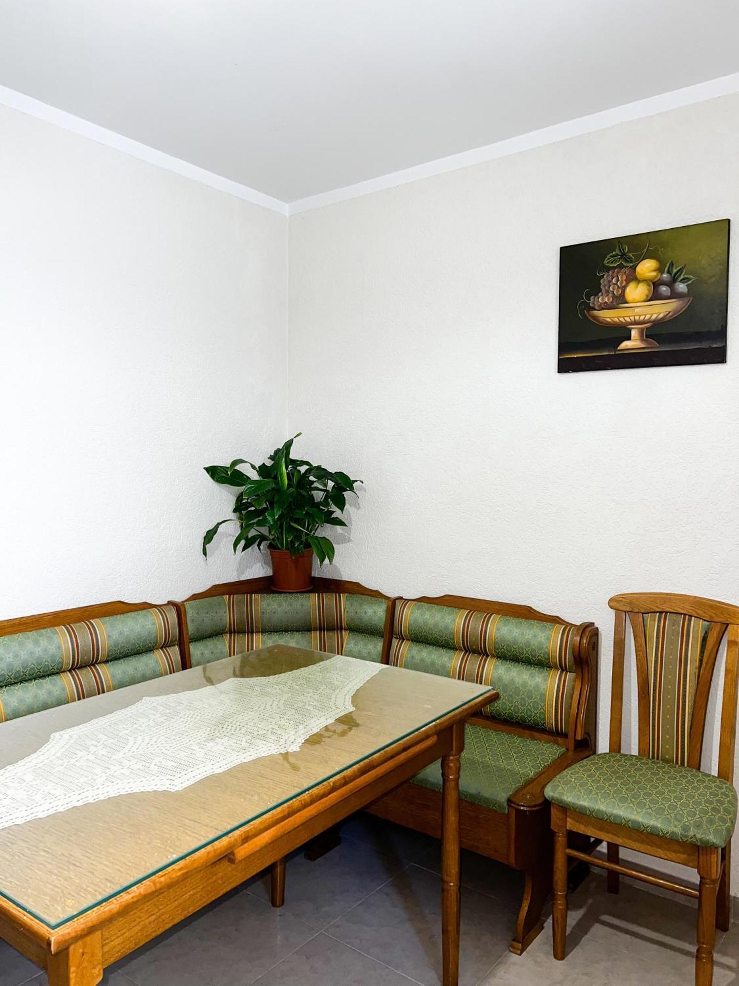 Hilja'S Oliven Garden Bungalows อุลซิน ภายนอก รูปภาพ