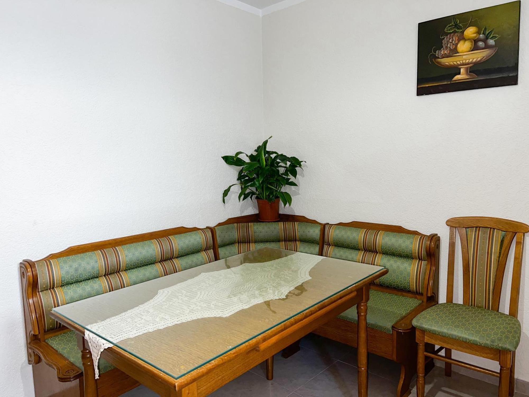 Hilja'S Oliven Garden Bungalows อุลซิน ภายนอก รูปภาพ