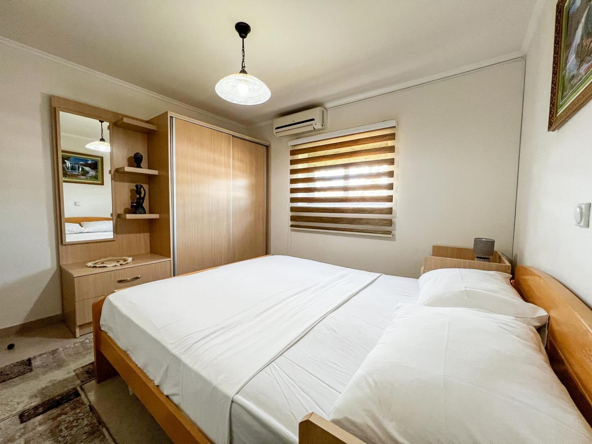 Hilja'S Oliven Garden Bungalows อุลซิน ภายนอก รูปภาพ